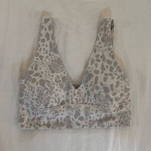 Lululemon Align V-Neck Sports Bra